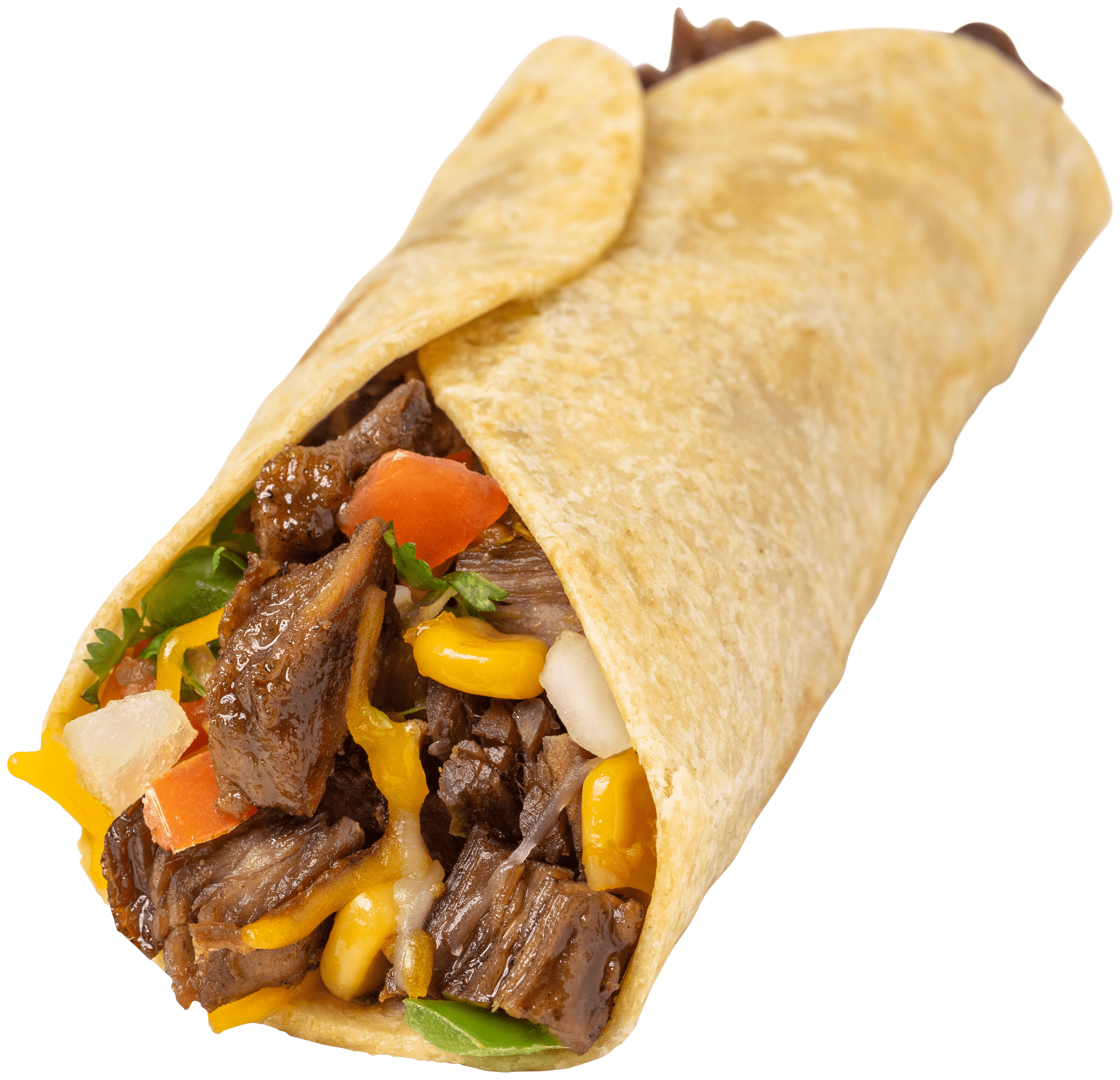Beef Fajita Taco
