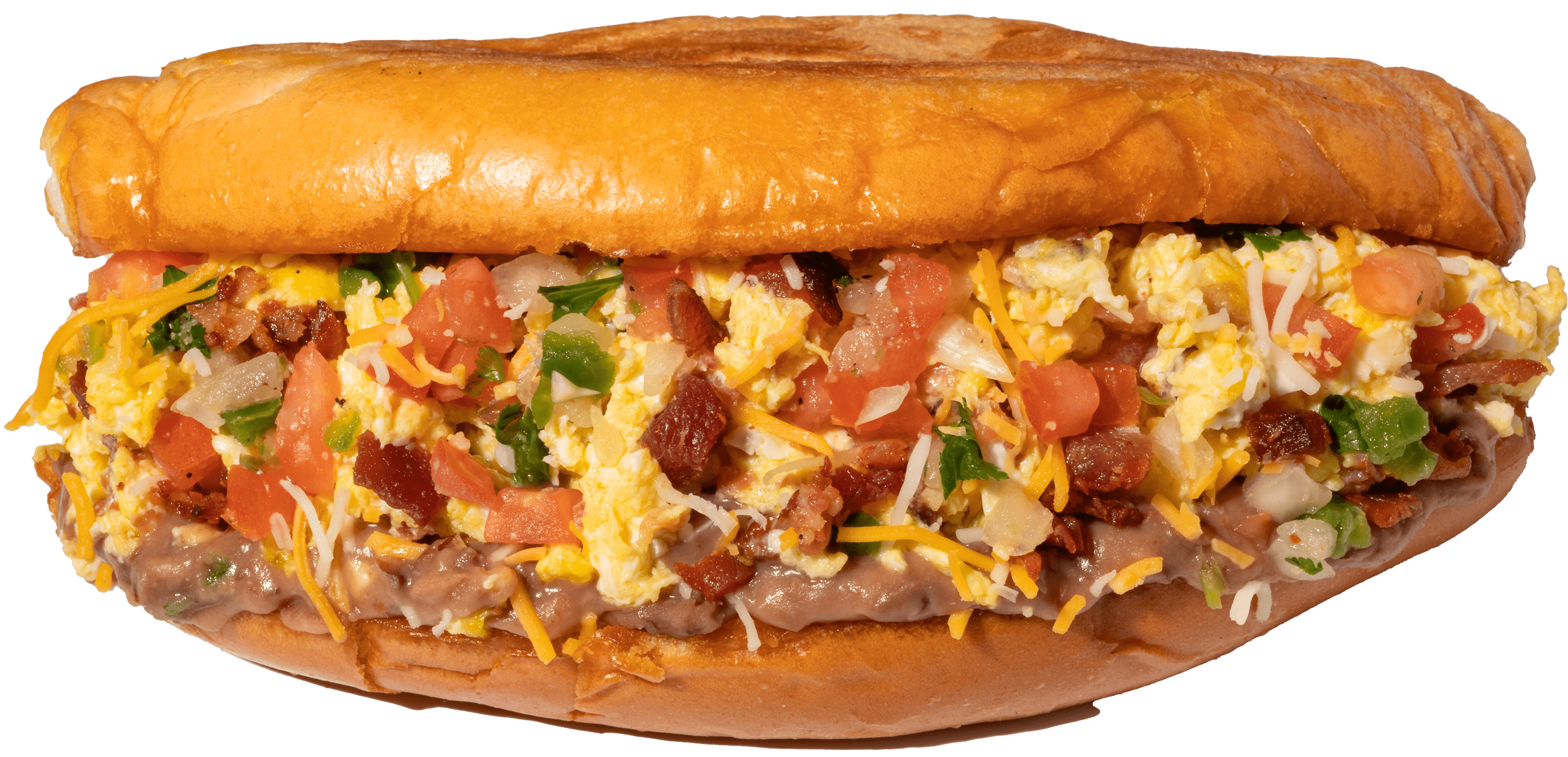 Bacon Egg Torta