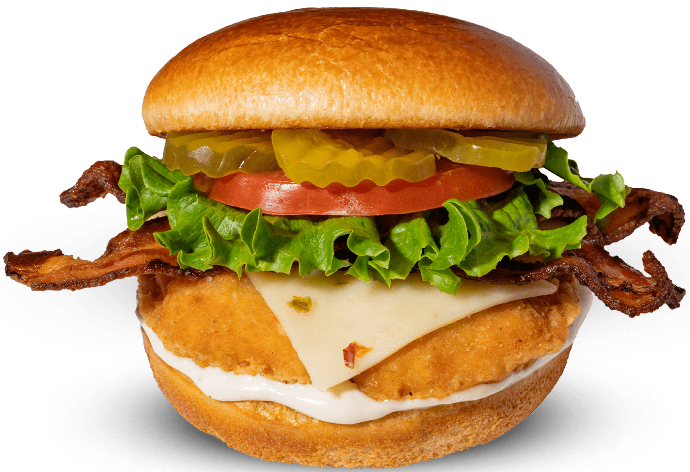 Deluxe Chicken Sandwich