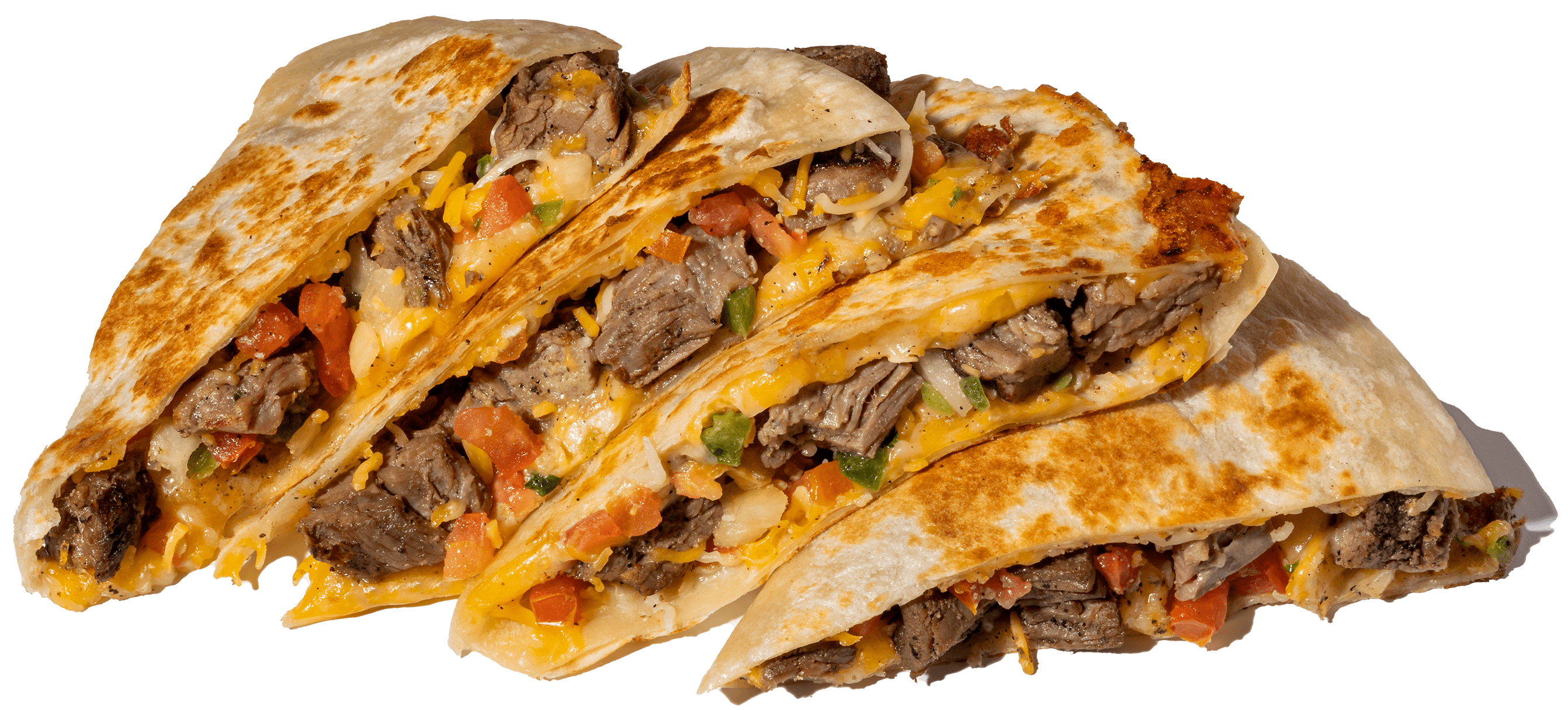 Steak Quesadillas